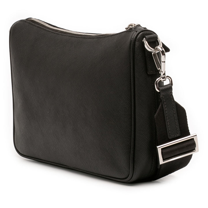 Prada Saffiano Sac porté croisé