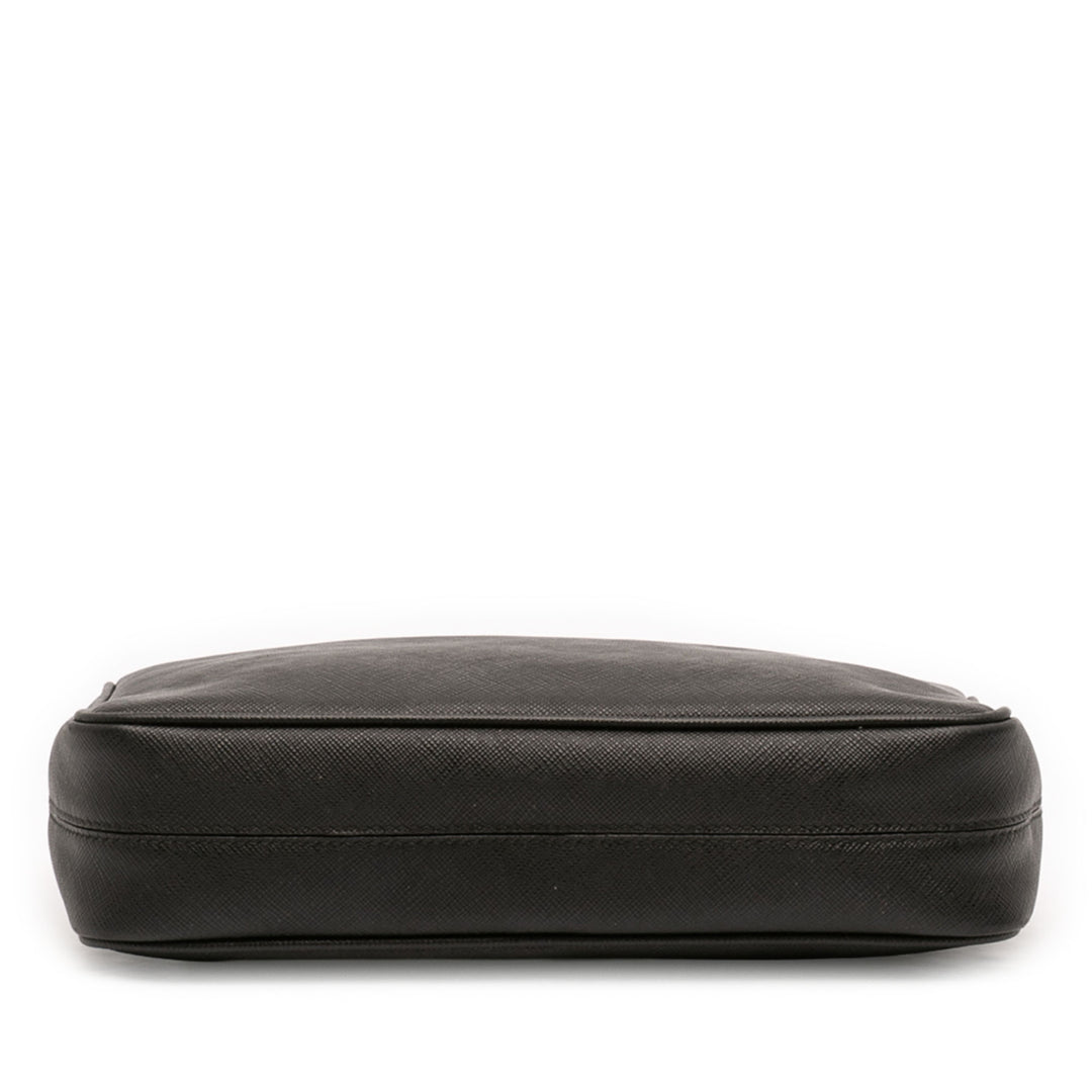 Prada Saffiano Sac porté croisé