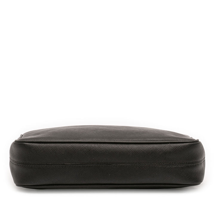 Prada Saffiano Sac porté croisé