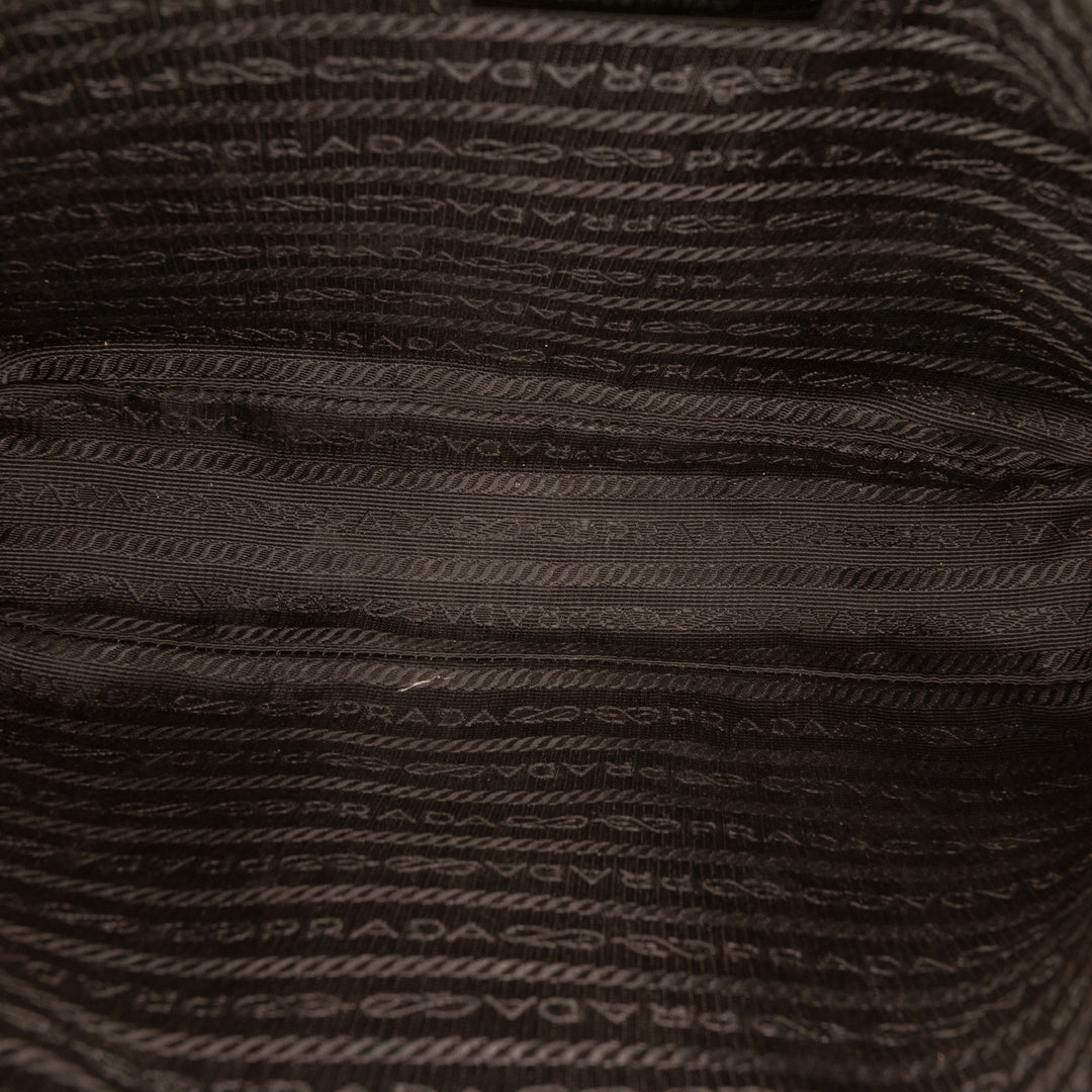 Prada Saffiano Sac porté croisé