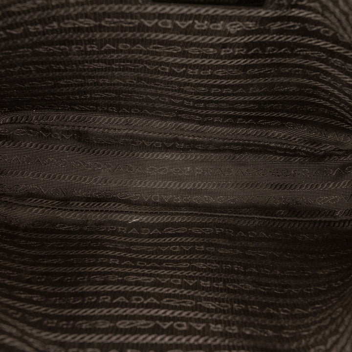 Prada Saffiano Sac porté croisé