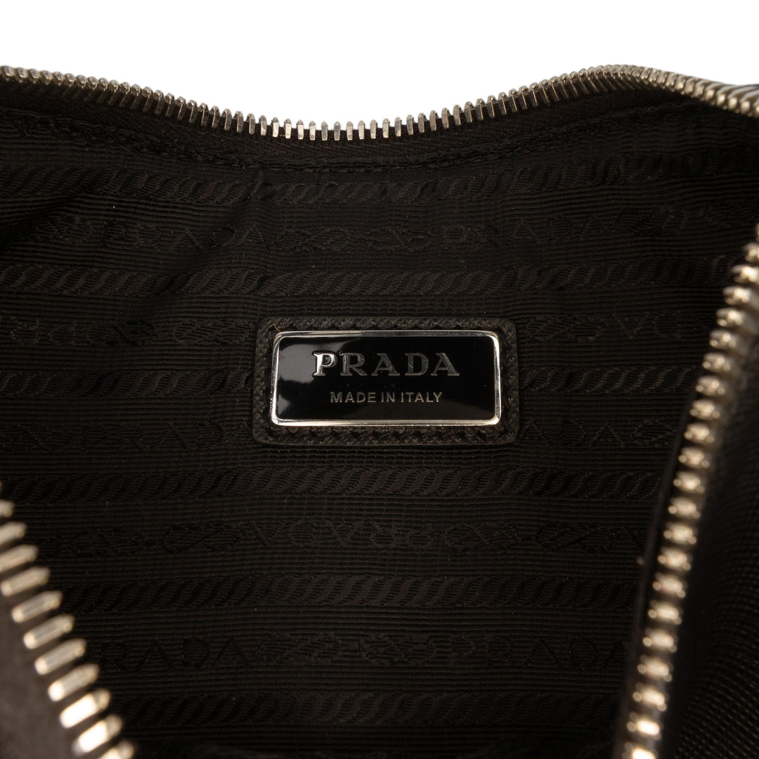 Prada Saffiano Sac porté croisé