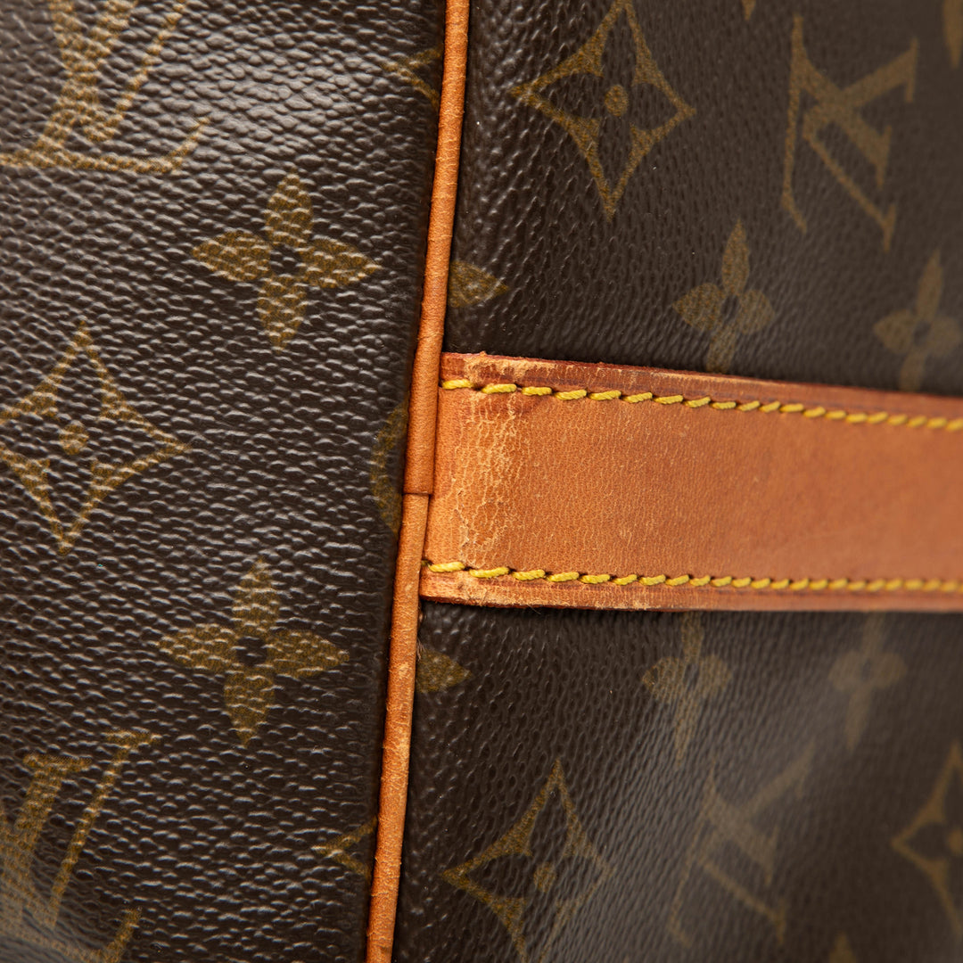 Keepall Bandouliere 45 Monogram Marron