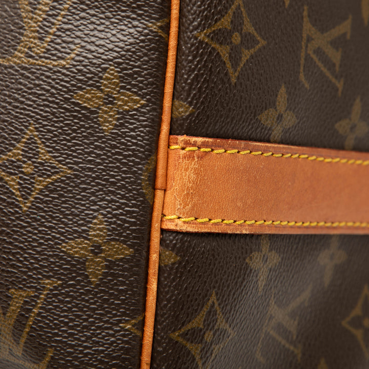 Keepall Bandouliere 45 Monogram Marron