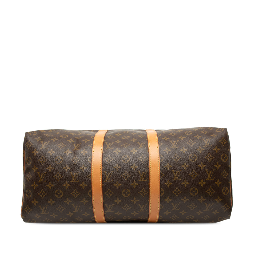 Louis Vuitton Monogram Keepall 50