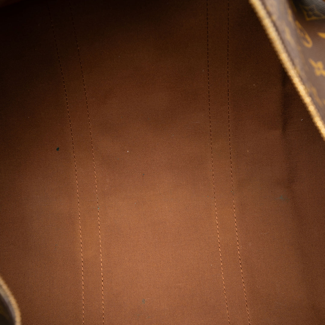 Louis Vuitton Monogram Keepall 50