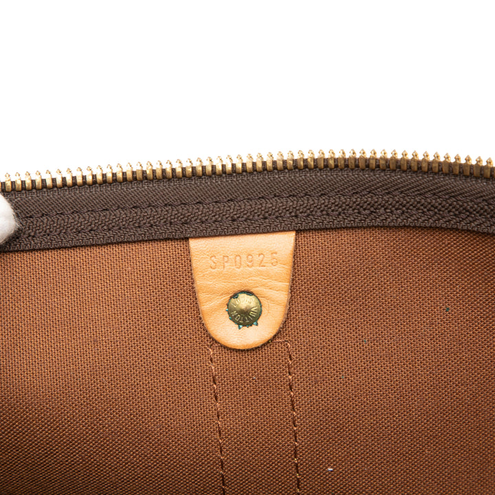 Louis Vuitton Monogram Keepall 50