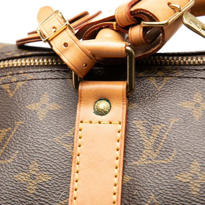 Louis Vuitton Monogram Keepall 50