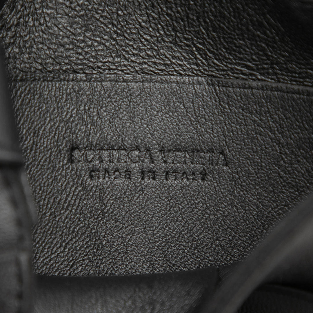 Bottega Veneta Extra Mini Nappa Maxi Intrecciato Cassette Sac porté croisé