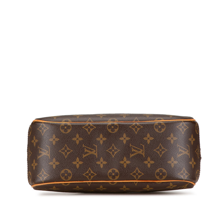 Monogram Trouville Brown - Gaby Paris