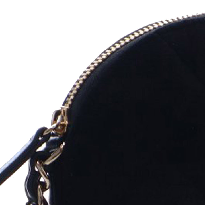 Chanel Pochette Matelassé Coco avec chaîne Noir – vue 16 – GABY PARIS