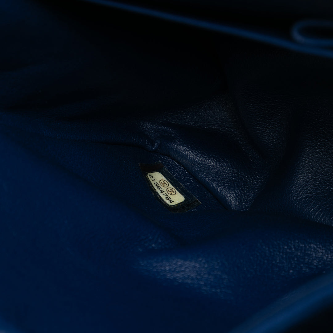 Chanel Matelassé Jersey Reissue 2.55 Double rabat 226