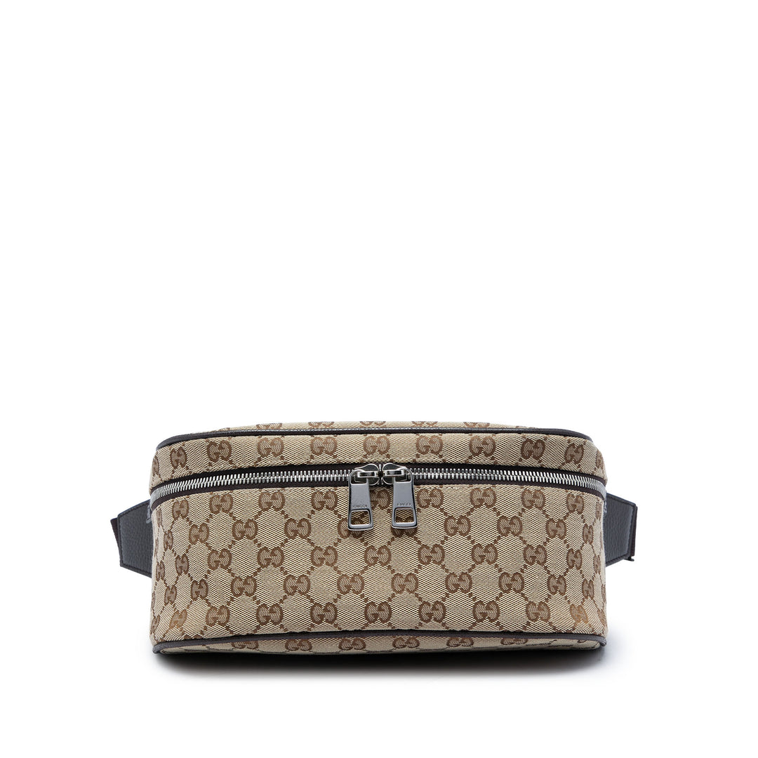GG Waist Pochette Beige