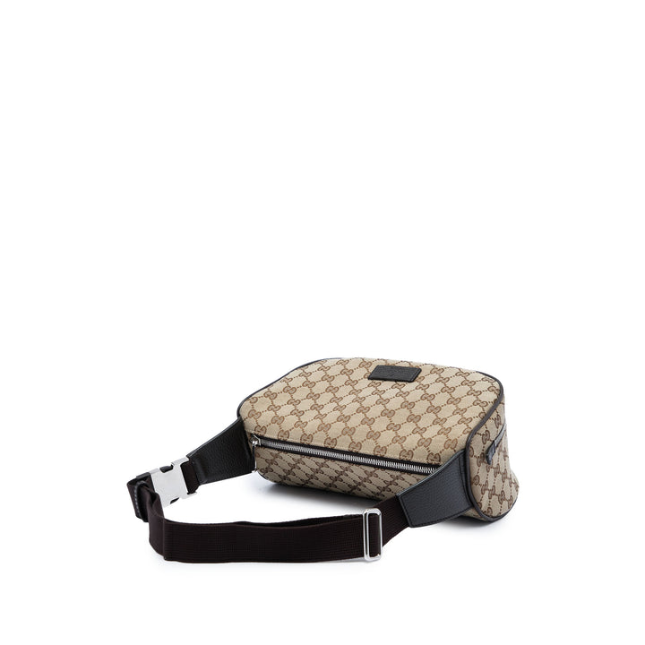 GG Waist Pochette Beige