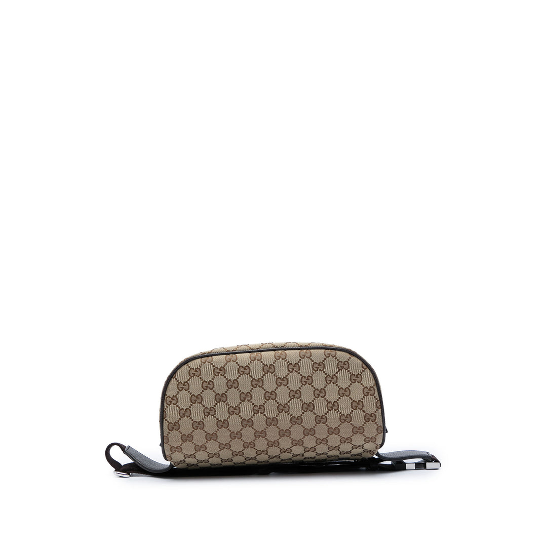 GG Waist Pochette Beige
