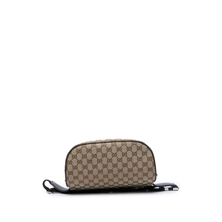 GG Waist Pochette Beige