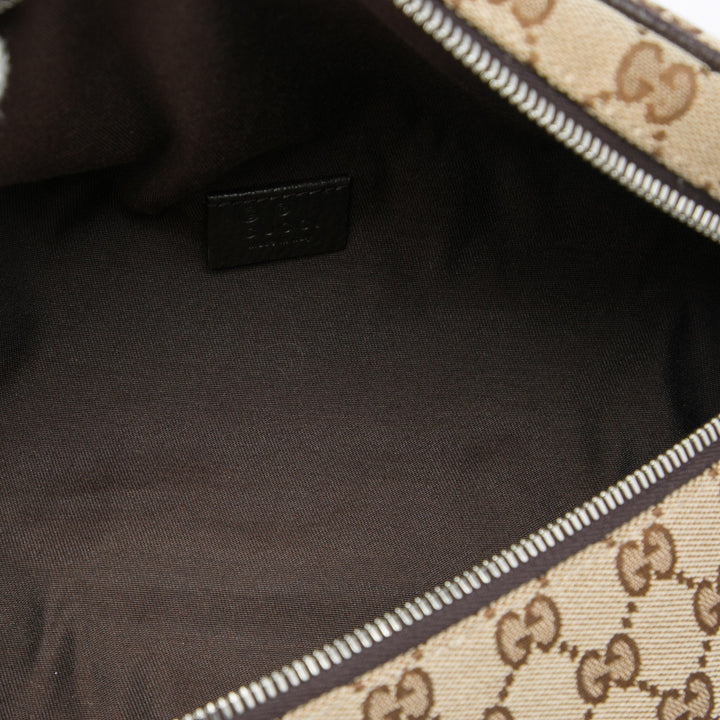 GG Waist Pochette Beige