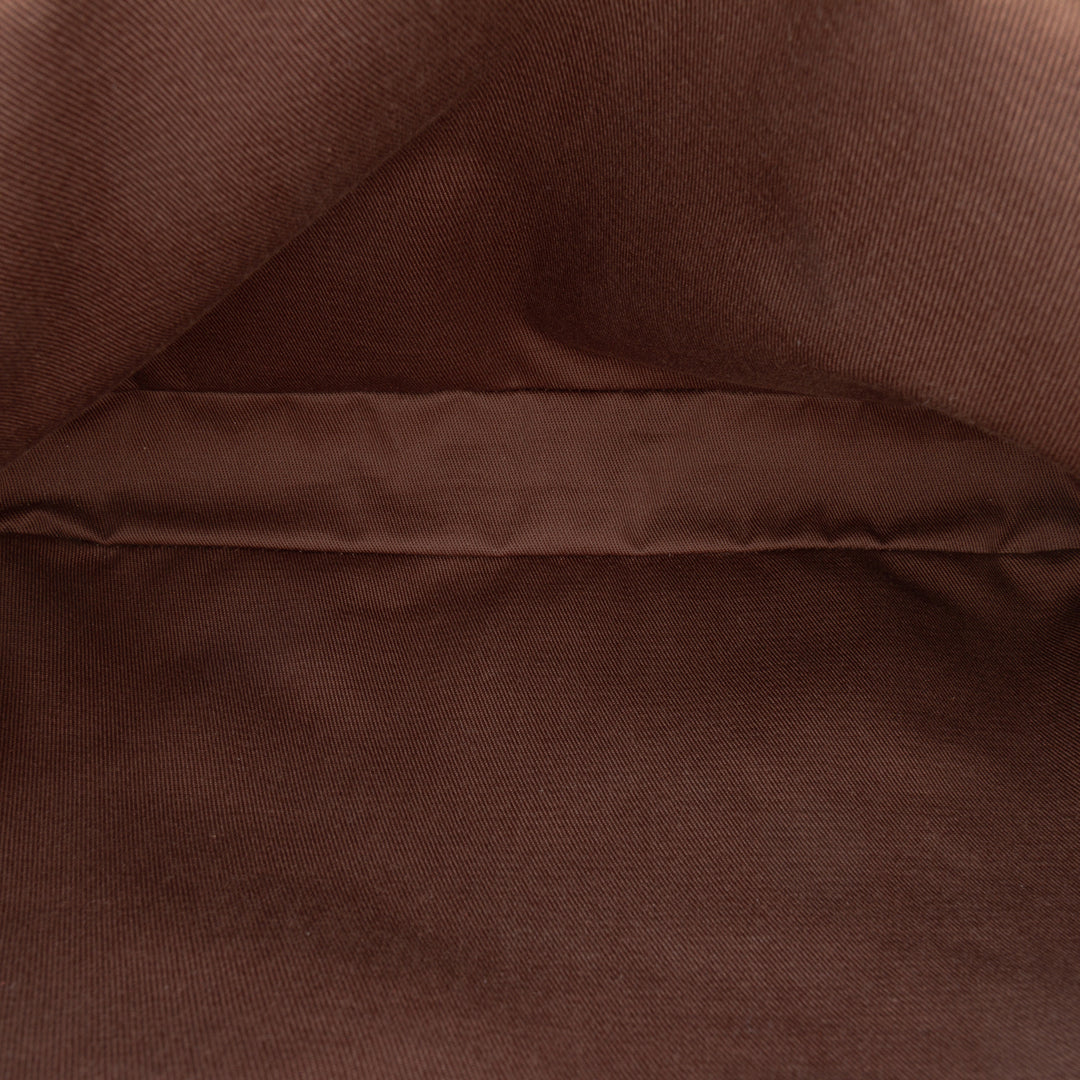 Stella Triple Zippé Sac Marron