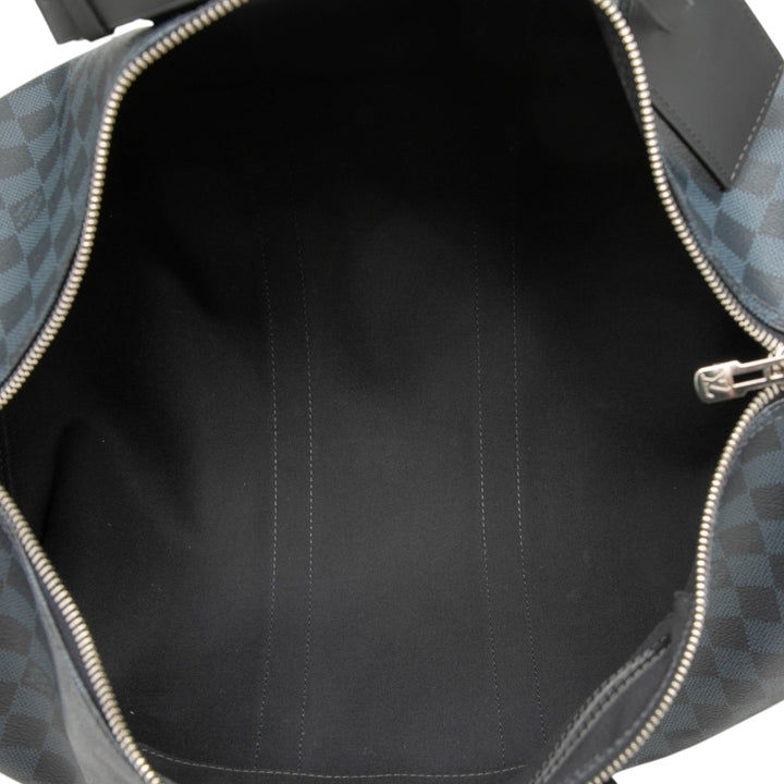 Keepall Bandouliere 45 Damier Graphite Noir