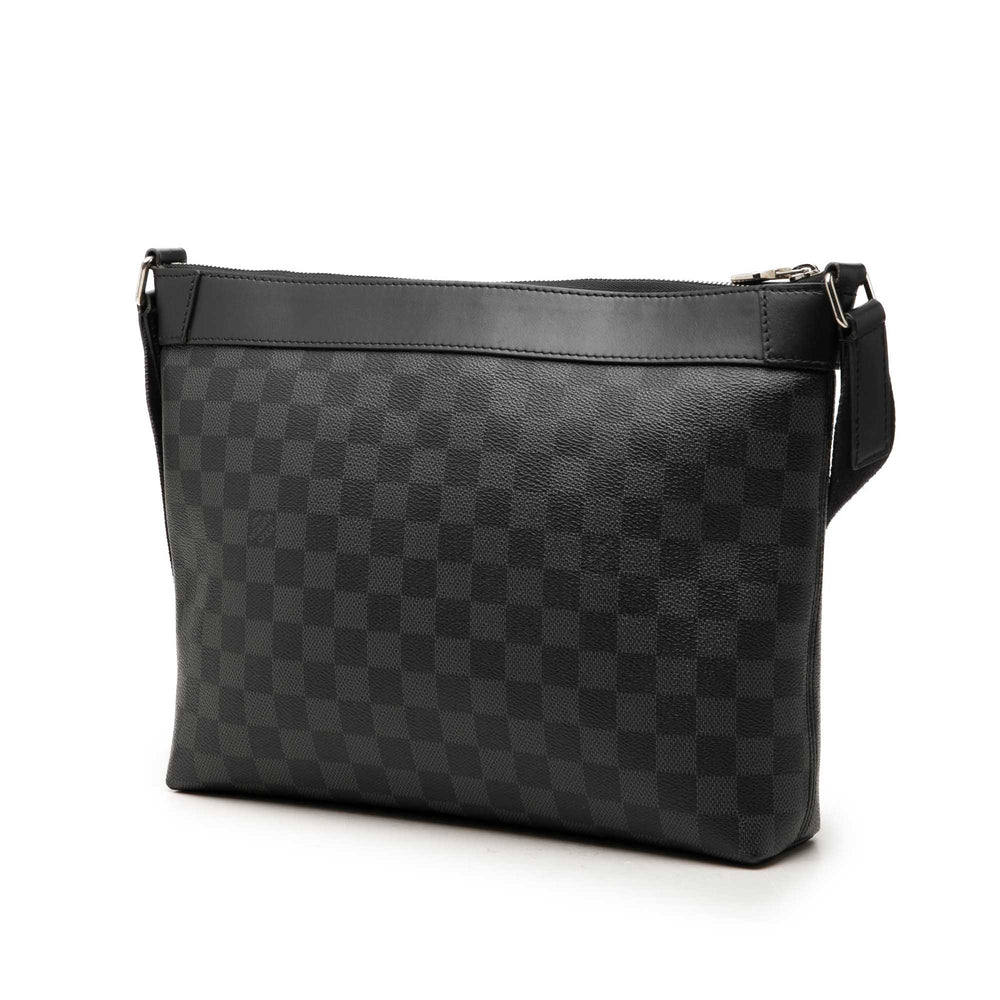 Louis Vuitton Mick PM Damier Graphite Noir – vue 2 – GABY PARIS