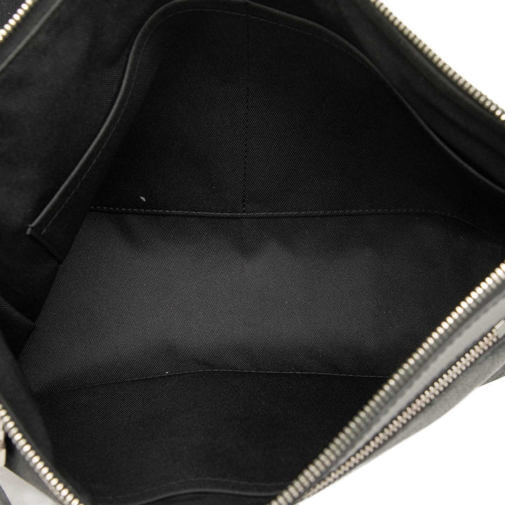 Louis Vuitton Mick PM Damier Graphite Noir – vue 4 – GABY PARIS
