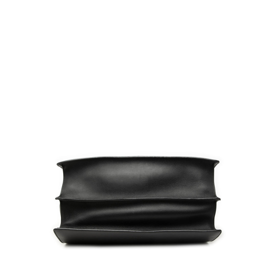 Gucci Large Cuir de veau Bamboo Dionysus Web Sac