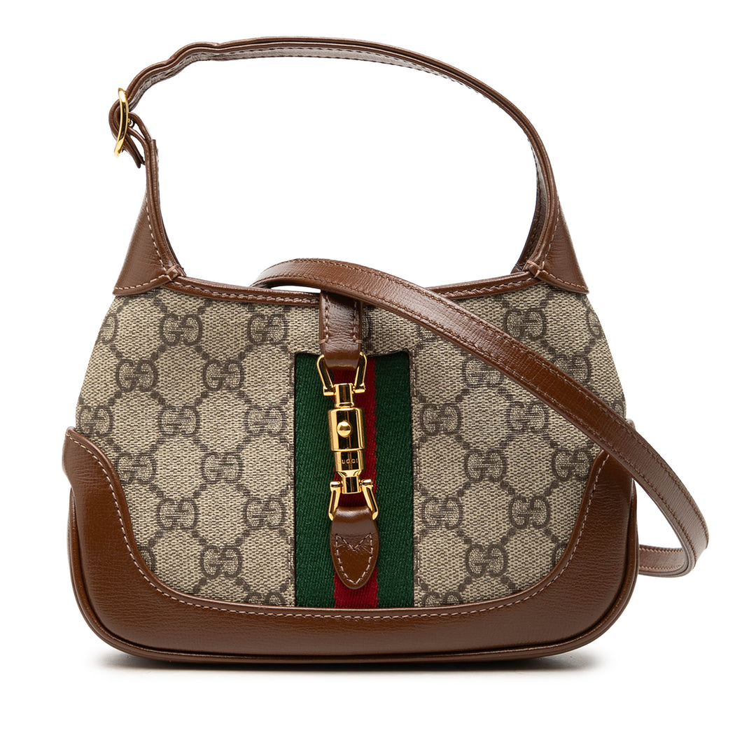 Web Jackie 1961 Sac Mini GG Supreme Beige