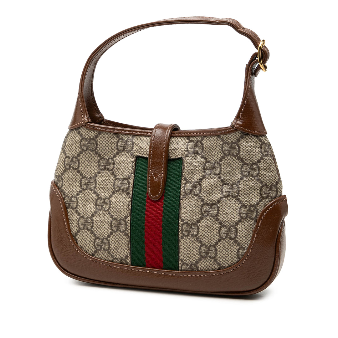 Web Jackie 1961 Sac Mini GG Supreme Beige