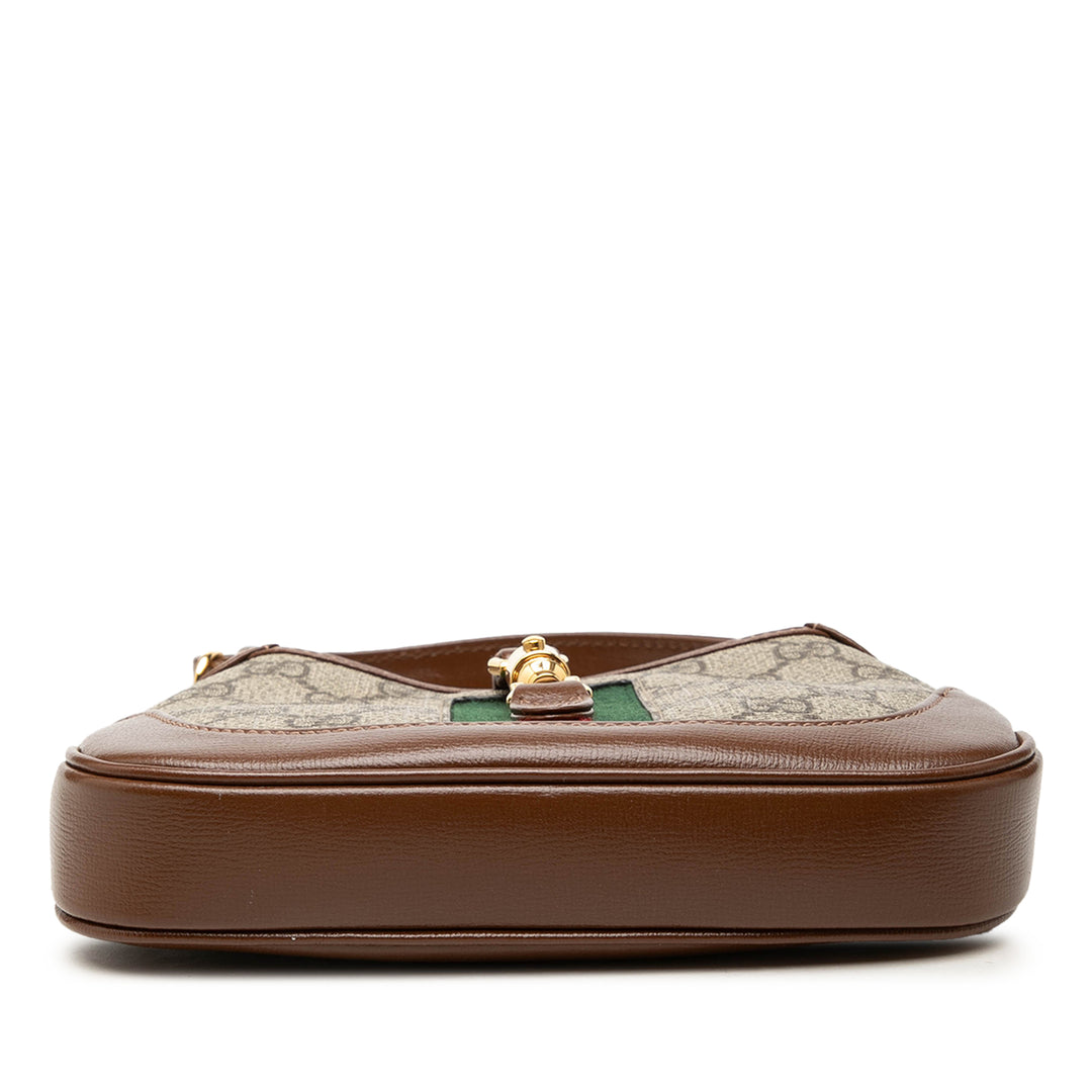 Web Jackie 1961 Sac Mini GG Supreme Beige