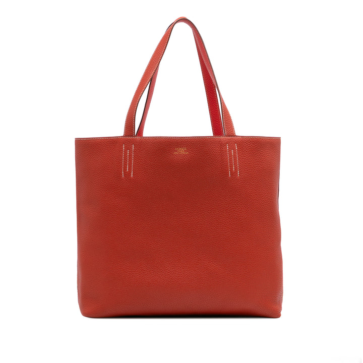 Hermès Double Sens 36 Cuir Clémence