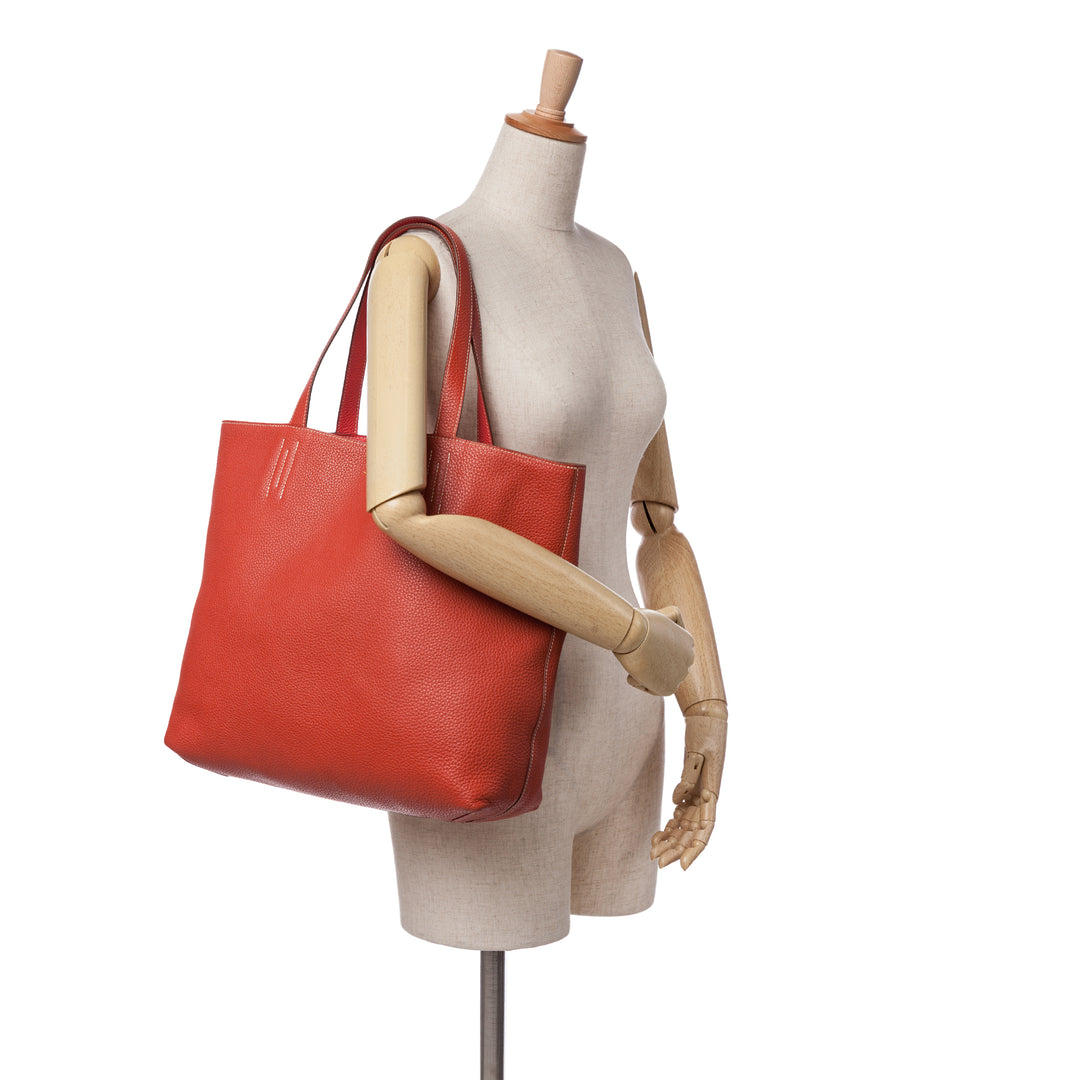 Hermès Double Sens 36 Cuir Clémence