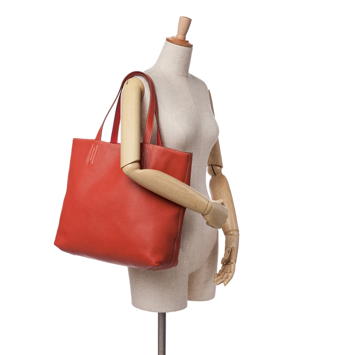 Hermès Double Sens 36 Cuir Clémence