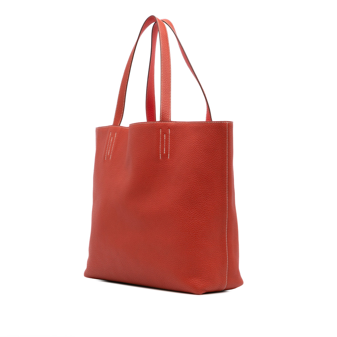 Hermès Double Sens 36 Cuir Clémence