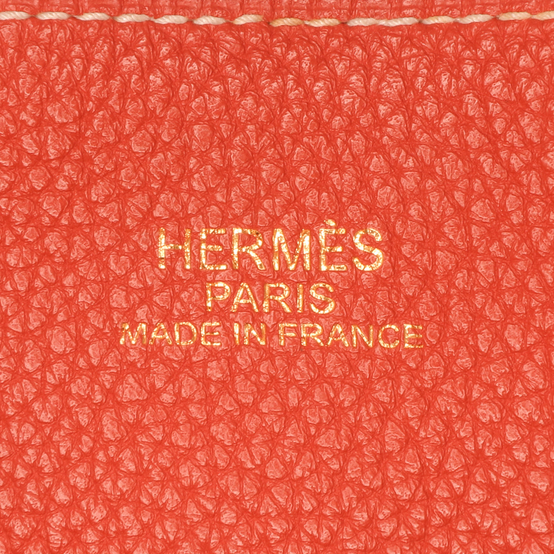 Hermès Double Sens 36 Cuir Clémence