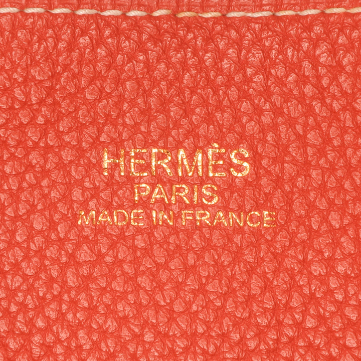 Hermès Double Sens 36 Cuir Clémence
