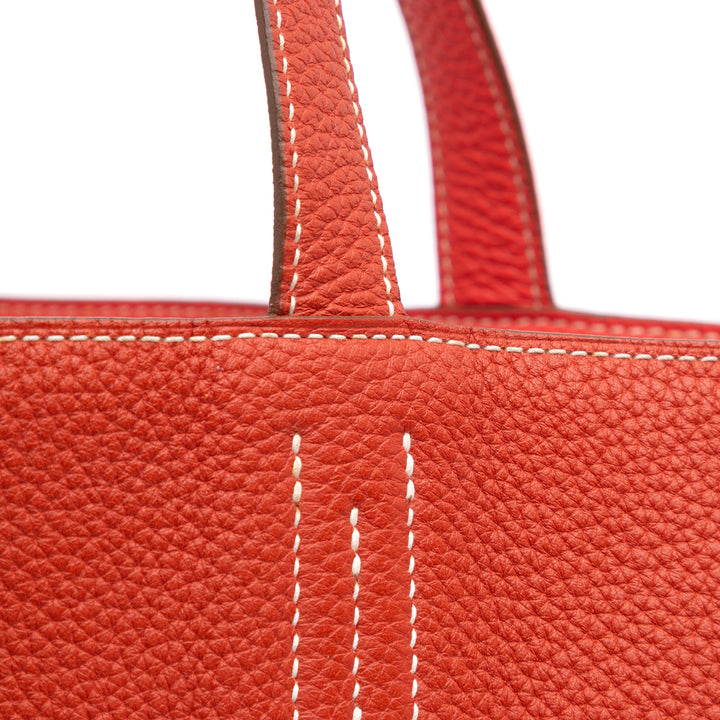 Hermès Double Sens 36 Cuir Clémence