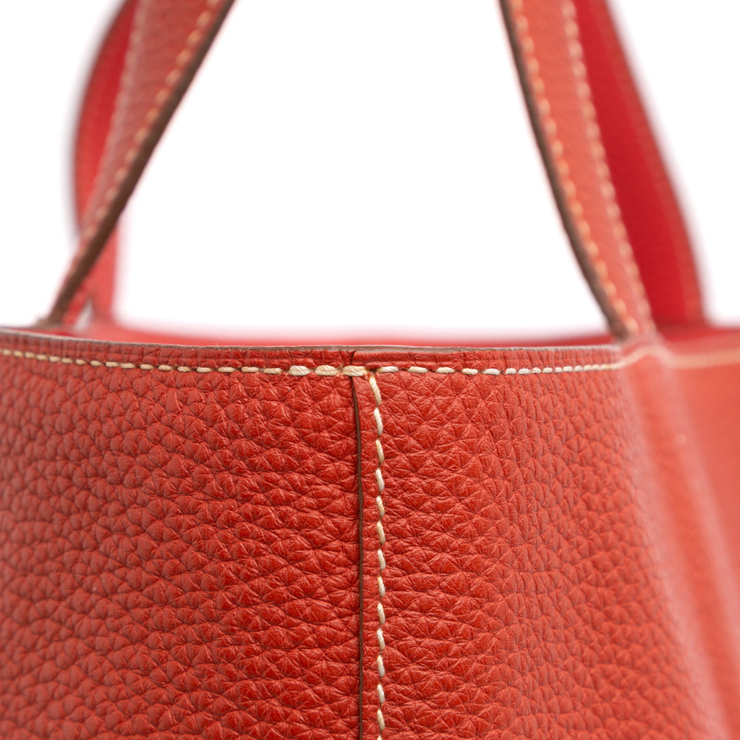 Hermès Double Sens 36 Cuir Clémence