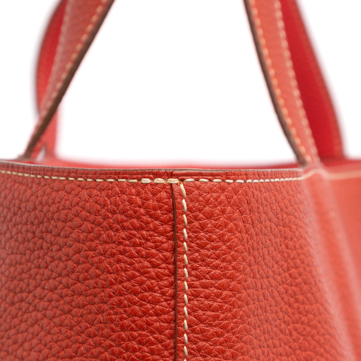 Hermès Double Sens 36 Cuir Clémence