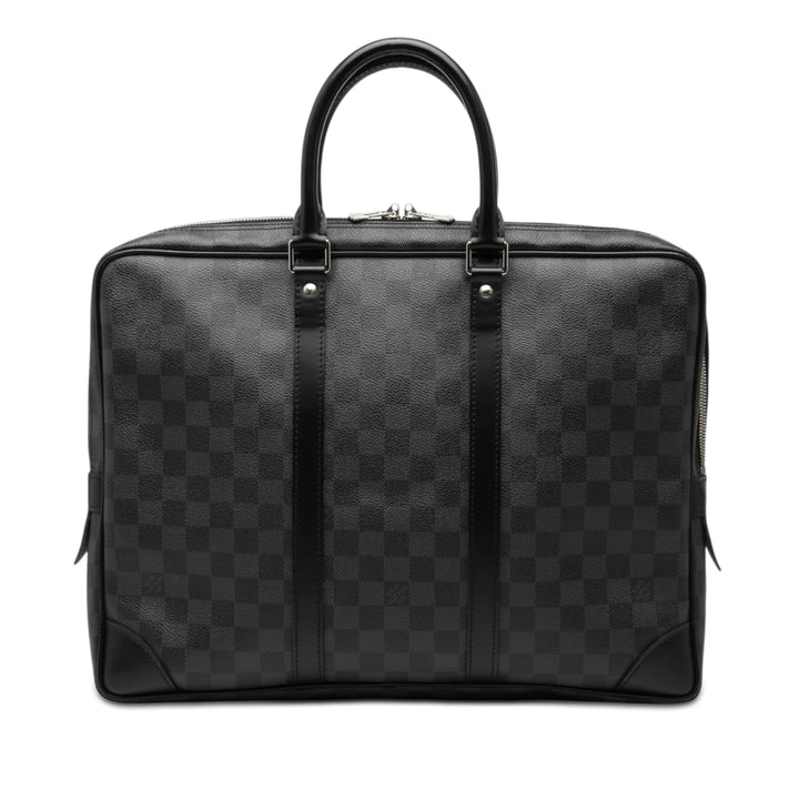 Louis Vuitton Damier Graphite Porte Documents Voyage PM