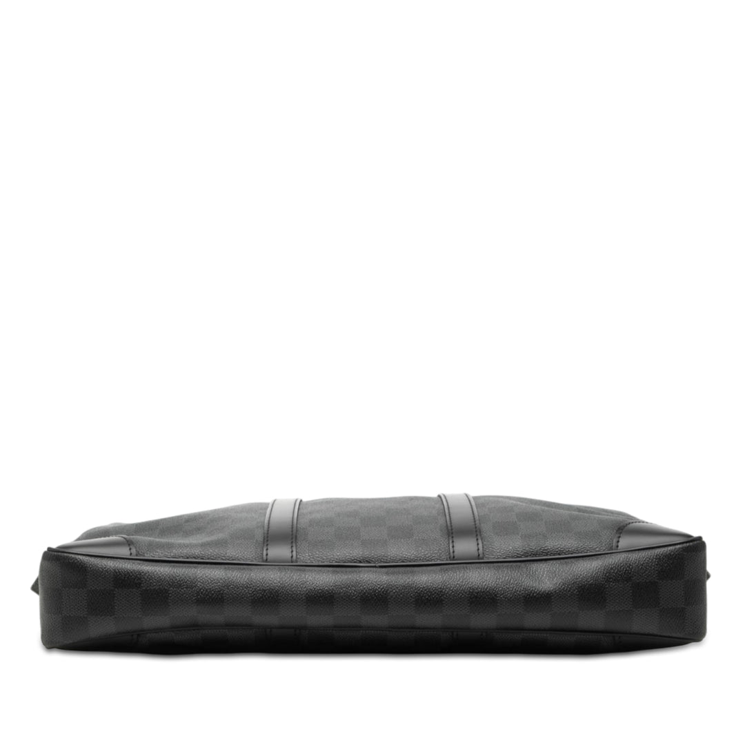 Louis Vuitton Damier Graphite Porte Documents Voyage PM