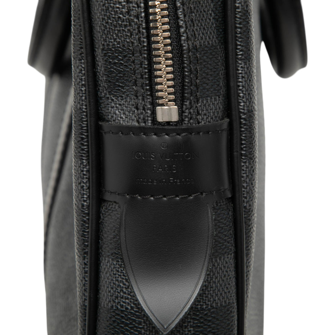 Louis Vuitton Damier Graphite Porte Documents Voyage PM