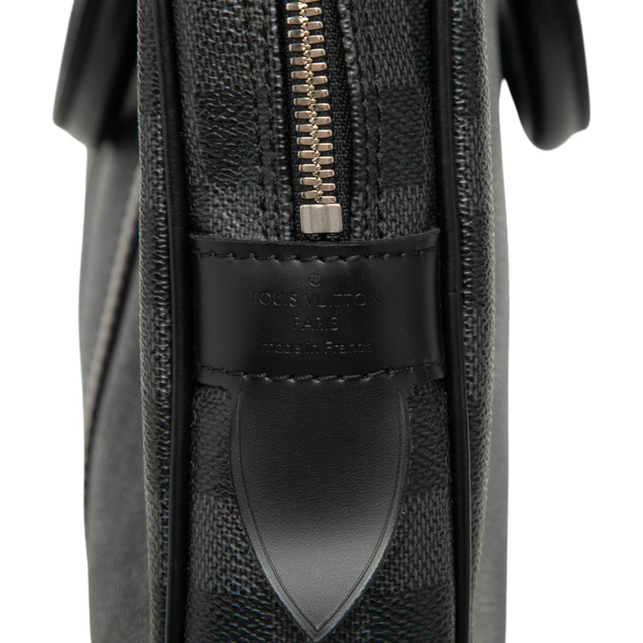 Louis Vuitton Damier Graphite Porte Documents Voyage PM