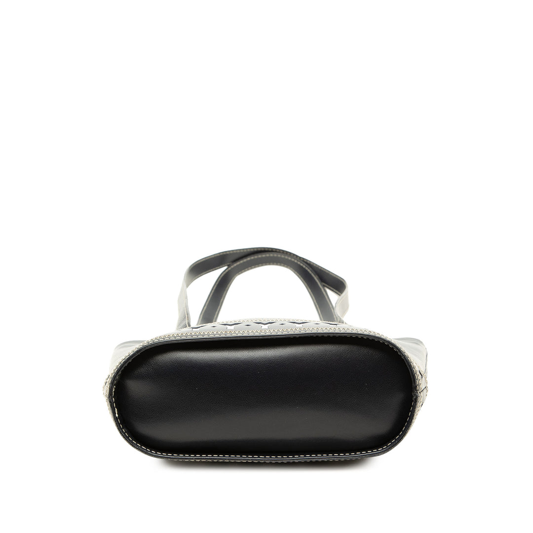 Saint Laurent Sac porté épaule Y Cut Out Noir – vue 3 – GABY PARIS