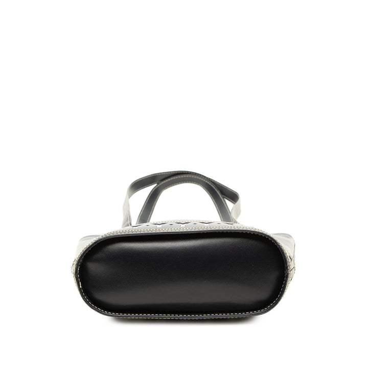 Saint Laurent Sac porté épaule Y Cut Out Noir – vue 3 – GABY PARIS
