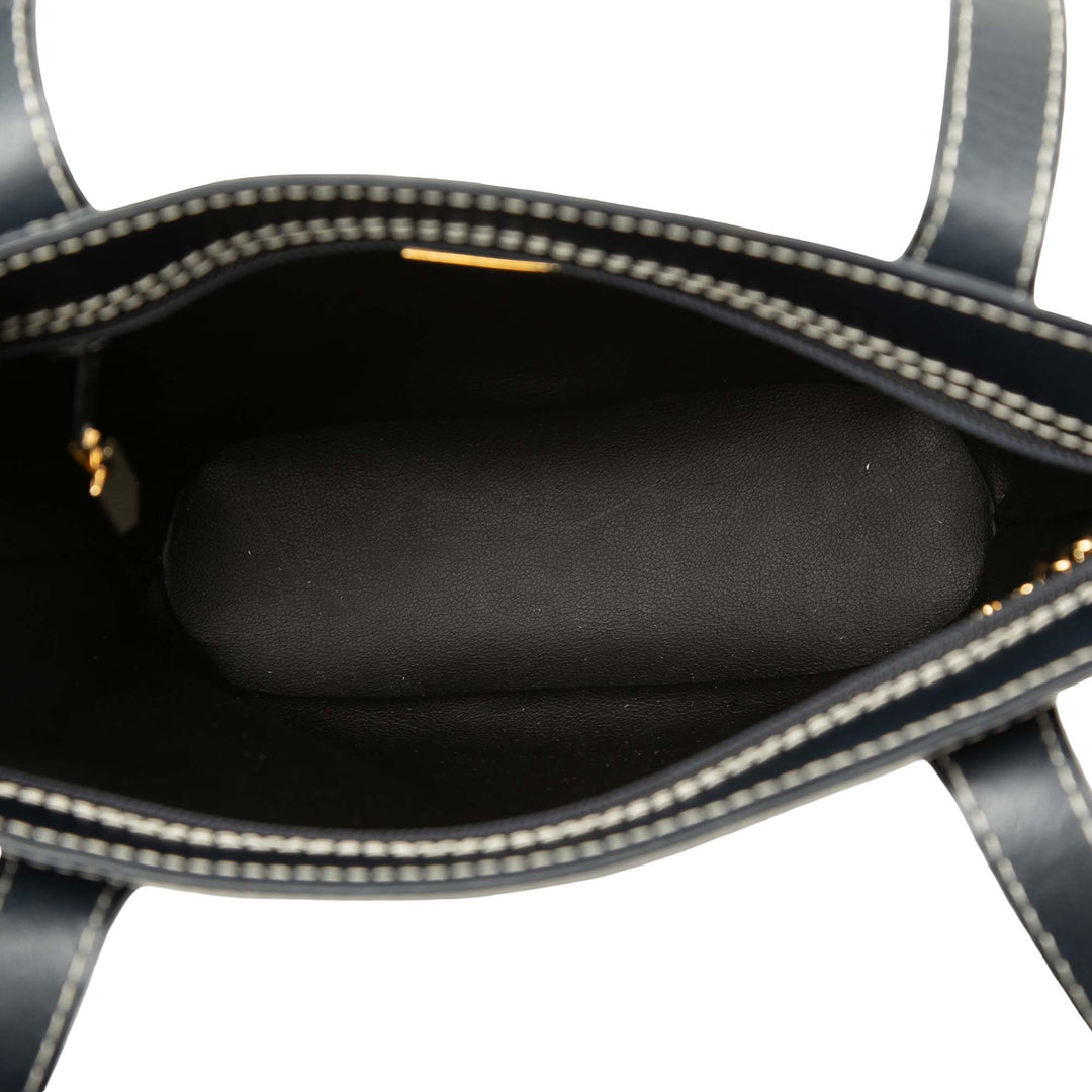 Saint Laurent Sac porté épaule Y Cut Out Noir – vue 4 – GABY PARIS