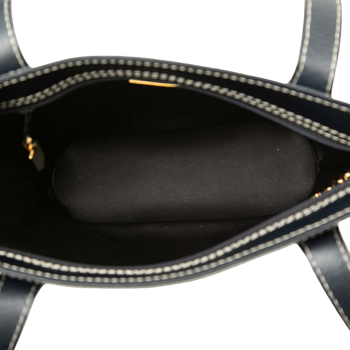 Saint Laurent Sac porté épaule Y Cut Out Noir – vue 4 – GABY PARIS