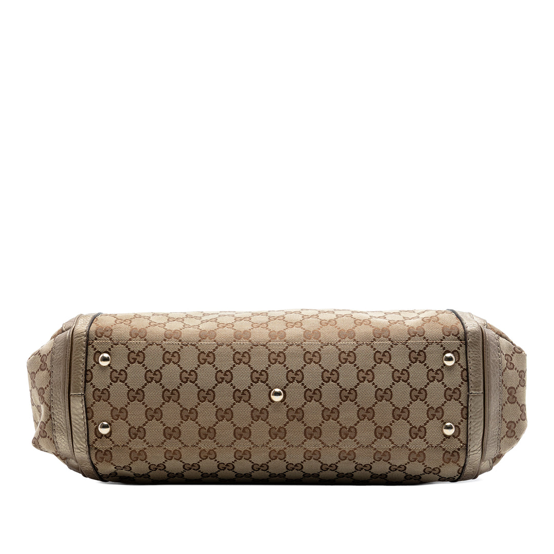 GG Bella Cabas Beige