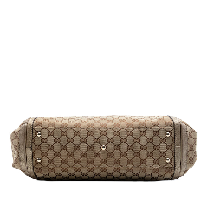 GG Bella Cabas Beige
