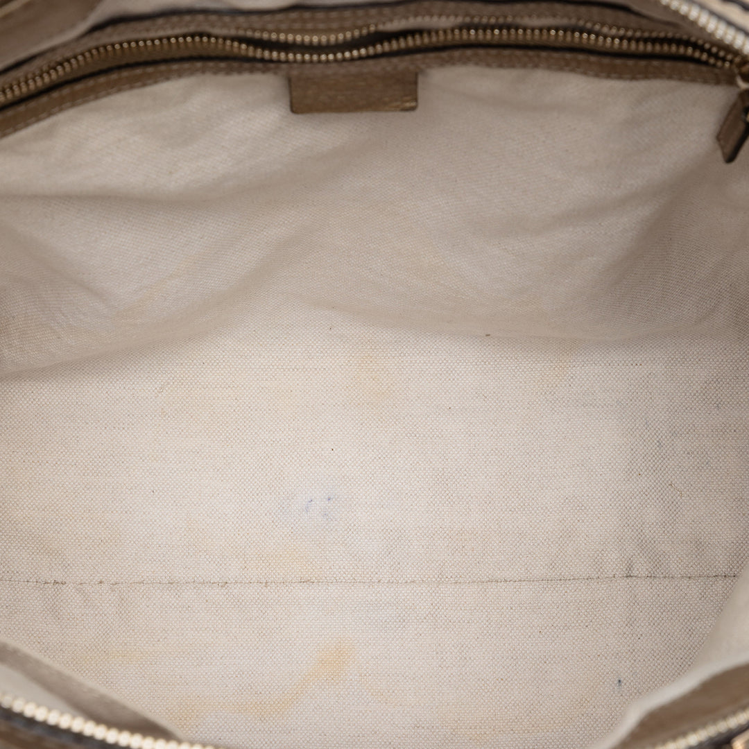 GG Bella Cabas Beige
