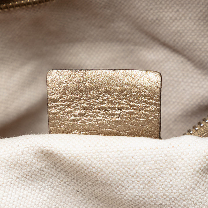 GG Bella Cabas Beige
